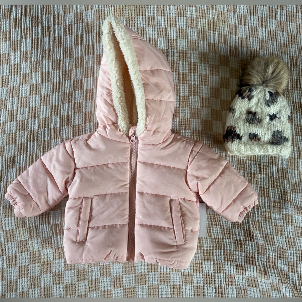 Tucker + Tate Winter Jacket NWT ✨